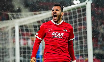 Έπιασε κορυφή στους σκόρερ της Ευρώπης ο Παυλίδης