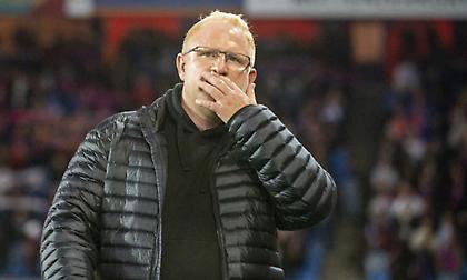 Χάος στη Βασιλεία μετά τον μήνα χωρίς γκολ, απολύθηκε και ο Φόγκελ!