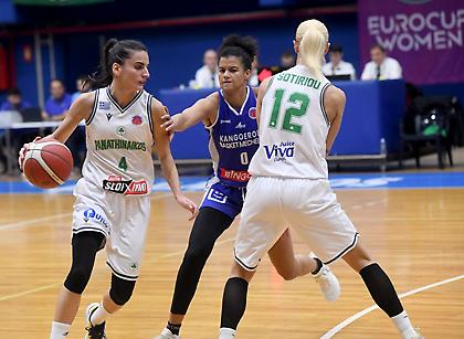 Έχασε από τη Μέχελεν και μπήκε σε μπελάδες ο Παναθηναϊκός