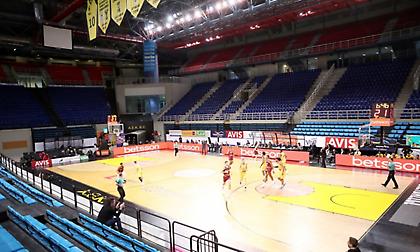 Στα Λιόσια τα εντός έδρας παιχνίδια της Χάποελ Χολόν για το BCL