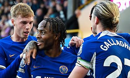 Τσέλσι-Μπλάκμπερν