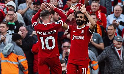 Μπόρνμουθ-Λίβερπουλ