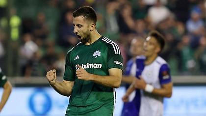 Σπόραρ: Η στιγμή που… αλλάζει η πορεία του στον Παναθηναϊκό