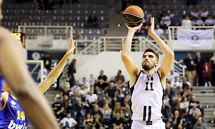 Μπενφίκα-ΠΑΟΚ