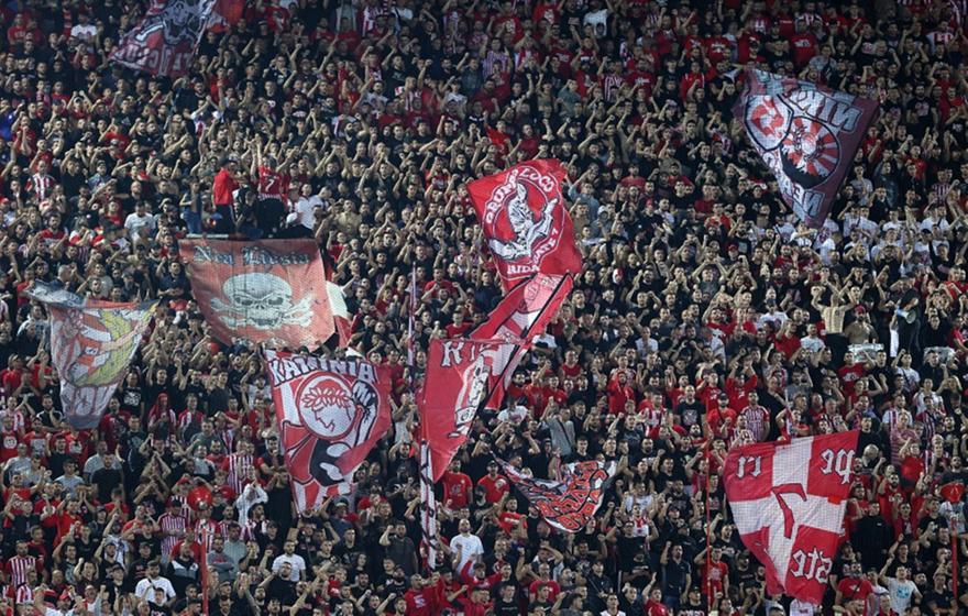 Ο… τιμωρημένος Ολυμπιακός θα βγάλει κανονικά εισιτήρια για το ματς με τον ΠΑΟΚ Ο… τιμωρημένος Ολυμπιακός θα βγάλει κανονικά εισιτήρια για το ματς με τον ΠΑΟΚ