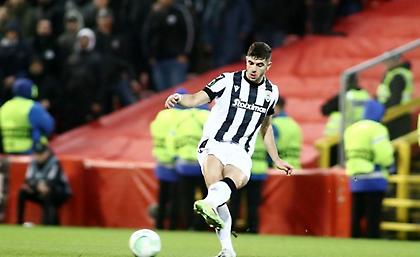 ΠΑΟΚ: Αμφίβολοι για Ολυμπιακό Κουλιεράκης και Βιεϊρίνια