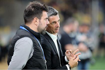 Τσορμπατζόγλου: «Πλησιάζει η ώρα της πρώτης ''ανασκόπησης'' του Λουτσέσκου στον ΠΑΟΚ»