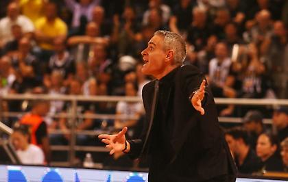 Καστρίτης: «Σκληρός τρόπος να χάσει ο Άρης»