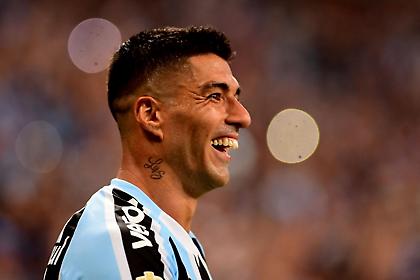 El Pais: «Έτοιμος να πάει στην Ίντερ Μαϊάμι το 2024 ο Σουάρες»