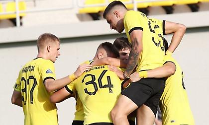 Στη διάθεση του κόσμου τα εισιτήρια του ΑΕΚ Β'-Νίκη Βόλου