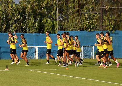 Άρης: Χειρουργήθηκε ο Μανού Γκαρθία – Ανεβάζουν στροφές Ζουλ και Σαβέριο