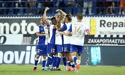 Ατρόμητος: Η αισιοδοξία μετά το 2ο ημίχρονο με Παναιτωλικό και τα... λίγα λόγια και καλά του Ίλιτς