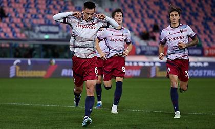 Πέρασε Βερόνα και πήγε «16» η Μπολόνια του Λυκογιάννη – Προκρίσεις και για Σαλερνιτάνα, Κρεμονέζε