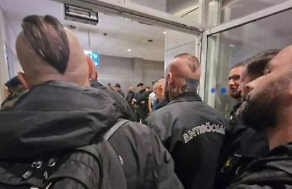 Οι 21 ακροδεξιοί που συνελήφθησαν ανήκουν στο ιταλικό νεοφασιστικό κίνημα και πρώην κόμμα Casa Pound