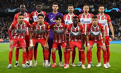 Ερυθρός Αστέρας-Μπάτσκα Τόμπολα