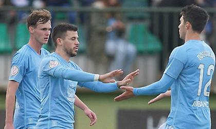 Copa del Rey: «Τεσσάρα» με ασίστ Δουβίκα για Θέλτα - Πρόκριση και για Σεβίλλη