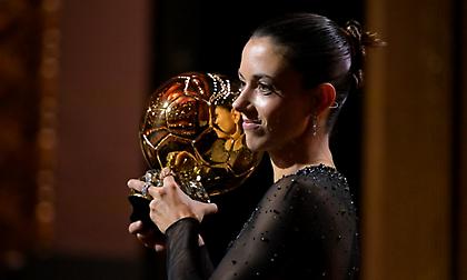 Η Αϊτάνα Μπονμάτι έχει κερδίσει πολλά περισσότερα από μια Χρυσή Μπάλα