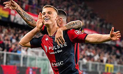 Τζένοα-Ρετζιάνα