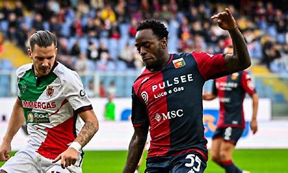 «Ίδρωσε», αλλά πήρε την πρόκριση η Τζένοα και τώρα... Λάτσιο