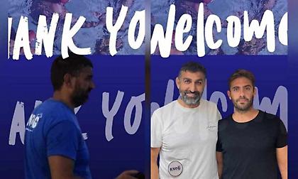 Παρελθόν από Γλυφάδα ο Κατρουζανάκης, πάει Μάλτα