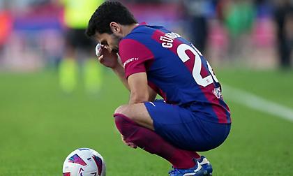 Παράπονα του Γκιντογκάν στην Μπαρτσελόνα: Νιώθει παραμελημένος από τον σύλλογο