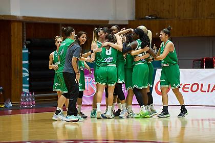 Live Streaming: Παναθηναϊκός-Μέχελεν