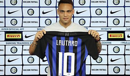 «Ήταν ήδη παίκτης της Ατλέτικο Μαδρίτης»: Αποκαλύψεις για την... κλοπή του Λαουτάρο από την Ίντερ!