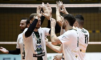 Ιστορική πρόκριση για τον Μίλωνα στην Ελβετία!