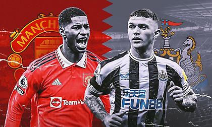 Μάντσεστερ Γιουνάιτεντ-Νιούκαστλ