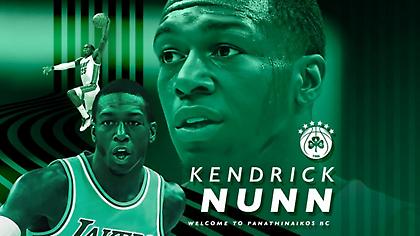 Κέντρικ Ναν: Ο combo guard που φέρνει στον Παναθηναϊκό στοιχεία που έλειπαν