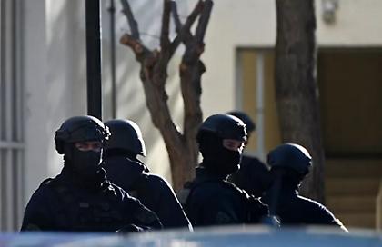 «Φρούριο» το Νέο Ηράκλειο για το αντιφασιστικό συλλαλητήριο - Κλειστός ο σταθμός του ΗΣΑΠ από τις 14
