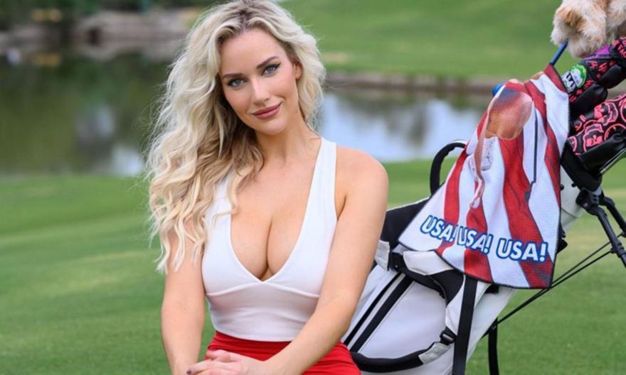 Paige Spiranac Denies Getting Boob Job, I Just Gained Weight!