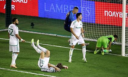 Παναθηναϊκός: Ατομικό ο Βιλένα, απουσίασε ο Χουάνκαρ