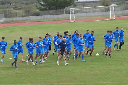 Σε ρυθμούς… τελικού με Βόλο στον ΠΑΣ Γιάννινα