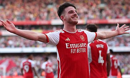 Γουέστ Χαμ-Άρσεναλ