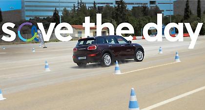 Save the Day από την Anytime: H σημασία της οδικής ασφάλειας