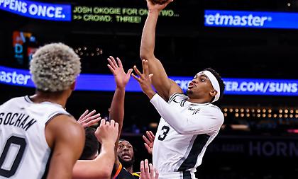 Οι Σπερς με μυθική ανατροπή επικράτησαν των Σανς!