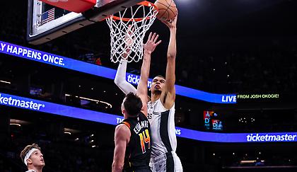 Το φοβερό φινάλε στο Σανς-Σπερς