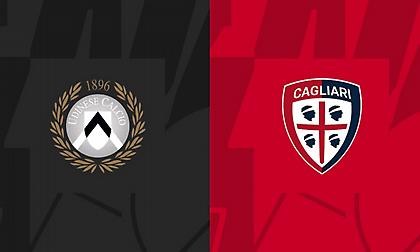 Ουντινέζε-Κάλιαρι