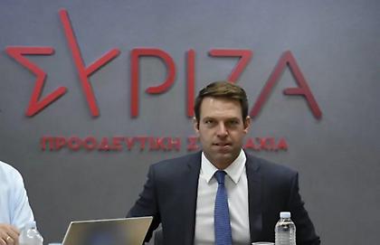Κασσελάκης: «Δεσμευόμαστε στους ελεύθερους επαγγελματίες ότι μέχρι 10.000 ευρώ ο φόρος θα είναι 0»