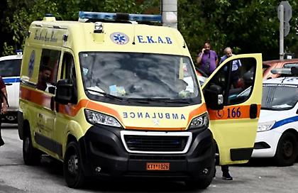 Γέφυρα ζωής για 3χρονο αγοράκι στη Θεσσαλονίκη- Εσπευσμένα στην ΜΕΘ του Ιπποκράτειου