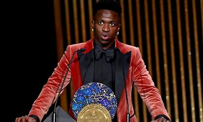 Βινίσιους: «Όνειρό μου να ιδρύσω σχολεία»