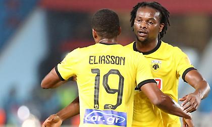 Κετσετζόγλου: Επιστρέφει πιο ομαλά και με λιγότερο ρίσκο ο Γκαρσία - Πώς έγινε και… σκόρερ ο Ελίασον