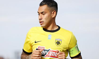 ΑΕΚ: Χωρίς Αραούχο και Χατζισαφί με Κηφισιά - Εκεί εκτίουν Σιμάνσκι-Γκατσίνοβιτς