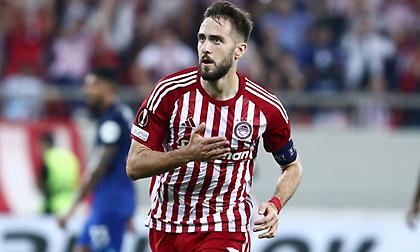 Νικολακόπουλος: «Στους Top στις περισσότερες κατηγορίες στατιστικής στο Europa ο Ολυμπιακός»