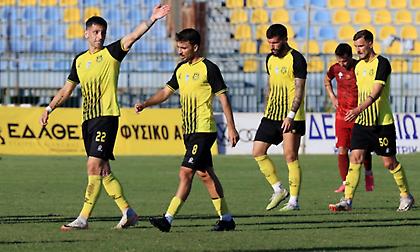 Πήρε πίσω τους βαθμούς η Αναγέννηση Καρδίτσας