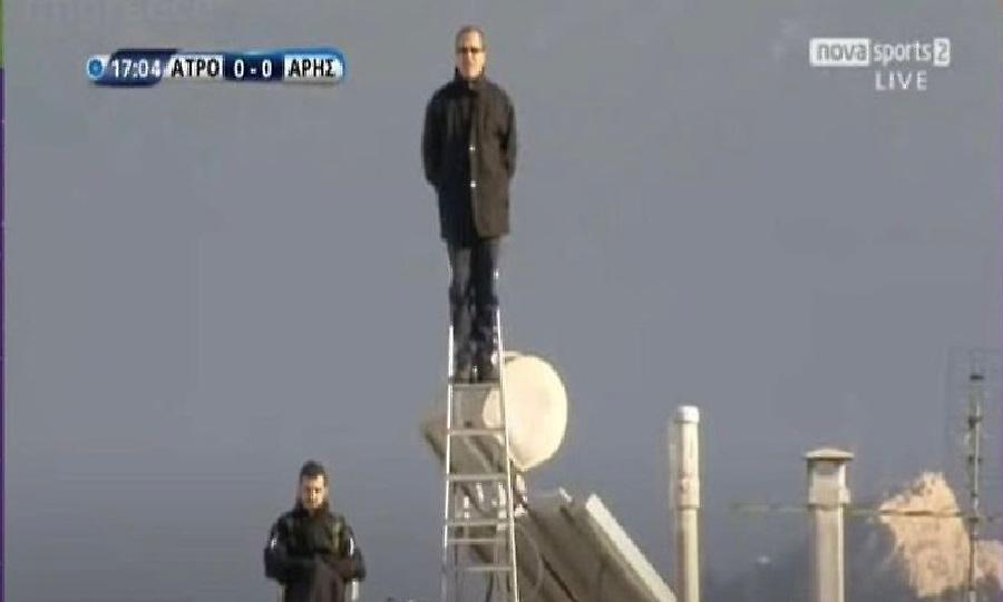 Επικό τρολάρισμα με... Ατρόμητος-Άρης στο Football Manager