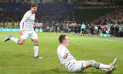 To γκολ της Ζααρμπρίκεν στο 96' που πέταξε εκτός Κυπέλλου την Μπάγερν και… ο χαμός στο γήπεδο!