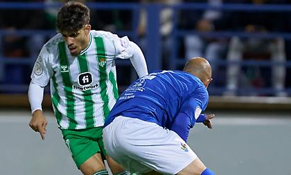 Copa del Rey: Μοίρασαν… 12άρες Χετάφε και Μπέτις, προκρίθηκε και η Μπιλμπάο