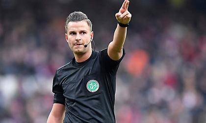 Ο Γερμανός β' κατηγορίας Ντάνιελ Σλάγκερ στο Ολυμπιακός-ΠΑΟΚ